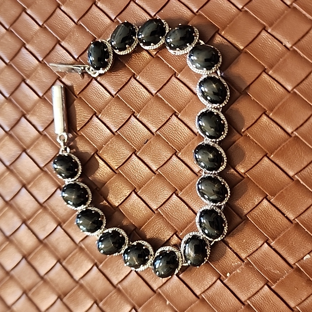 Silver Tone Bracelet